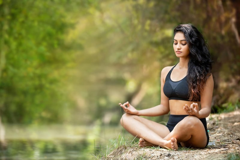 Focused Breathing